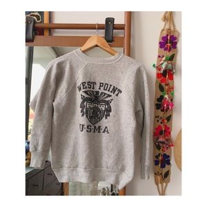 Vintage West Point sweatshirt